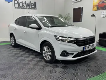 Dacia Logan TCe 90 MT6 Comfort