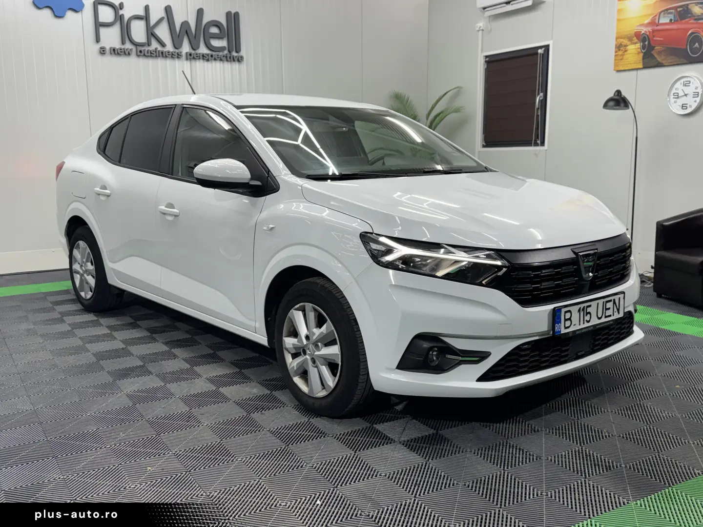 Dacia Logan TCe 90 MT6 Comfort