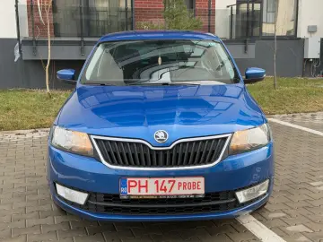 Skoda Rapid 2017 1.4TDI DSG