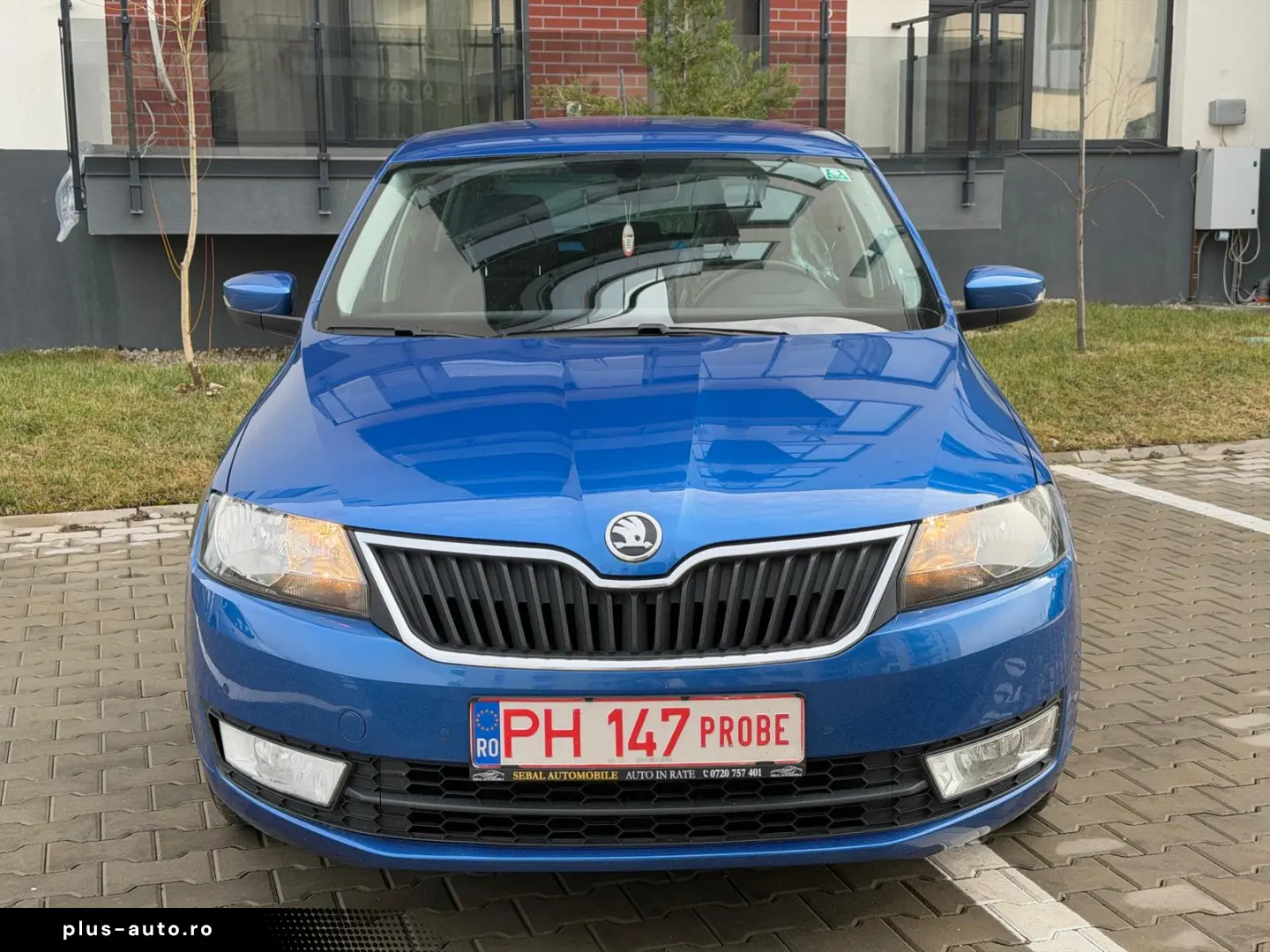 Skoda Rapid 2017 1.4TDI DSG
