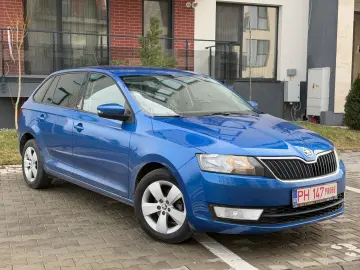 Skoda Rapid 2017 1.4TDI DSG