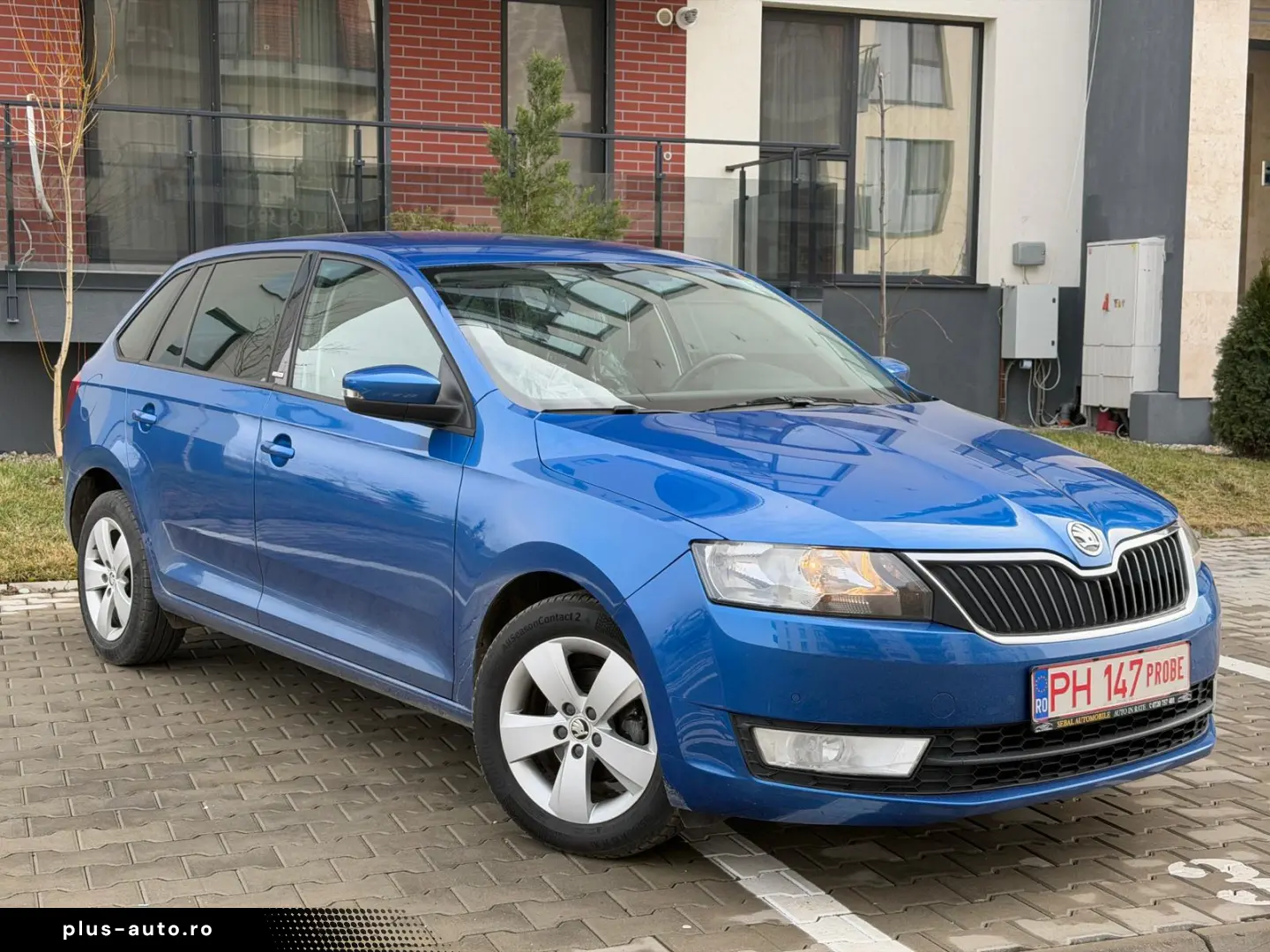 Skoda Rapid 2017 1.4TDI DSG