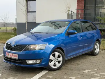 Skoda Rapid 2017 1.4TDI DSG
