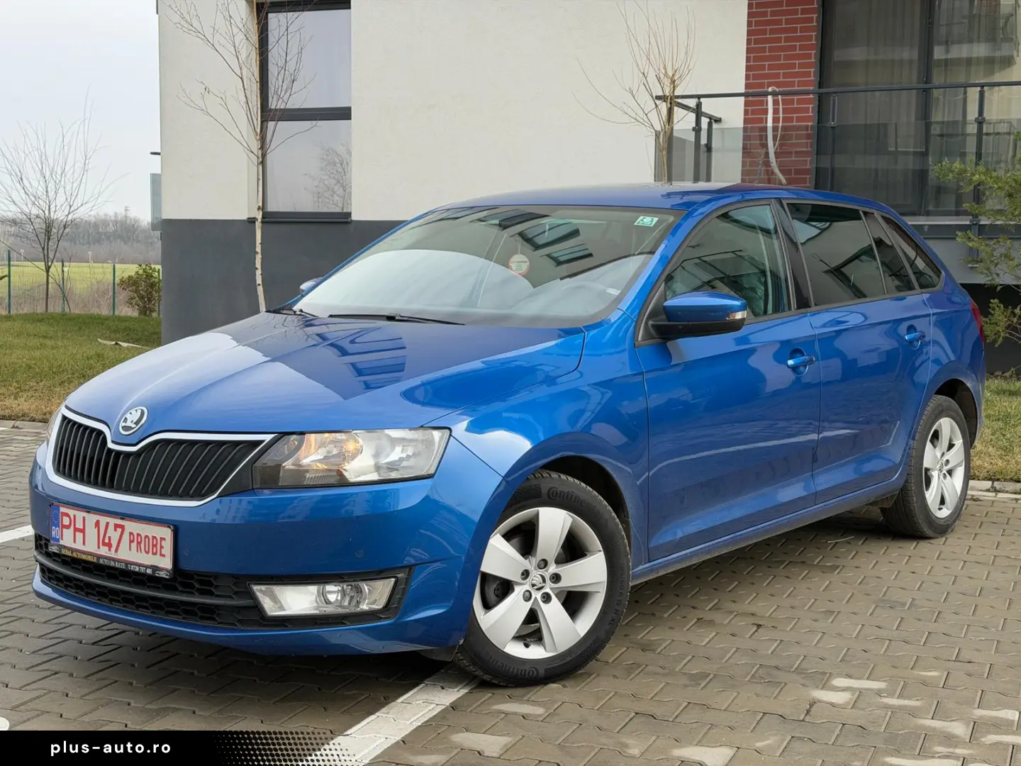 Skoda Rapid 2017 1.4TDI DSG