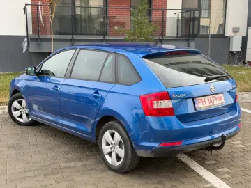 Skoda Rapid 2017 1.4TDI DSG