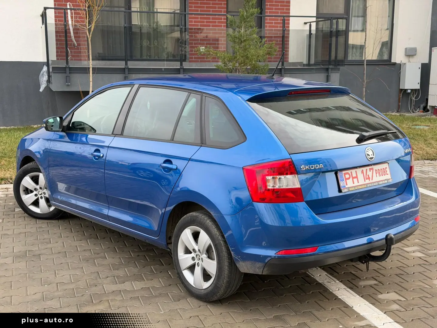 Skoda Rapid 2017 1.4TDI DSG