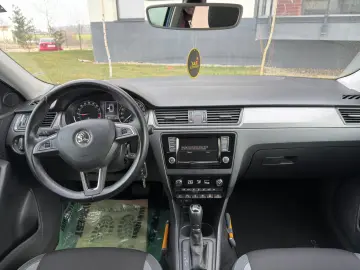 Skoda Rapid 2017 1.4TDI DSG