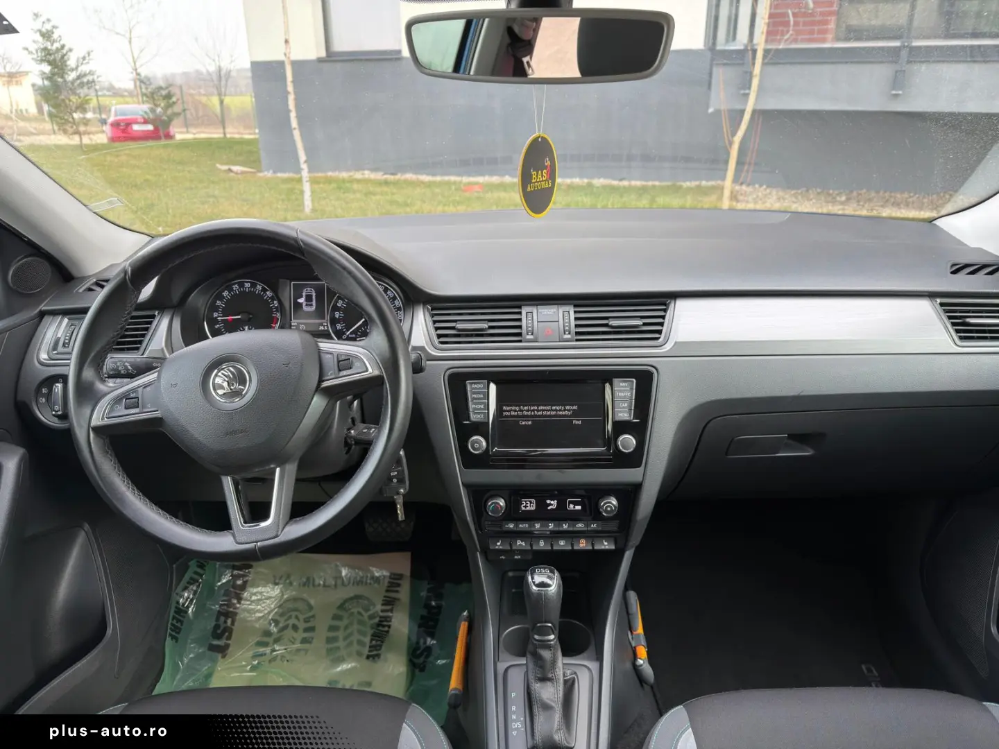 Skoda Rapid 2017 1.4TDI DSG