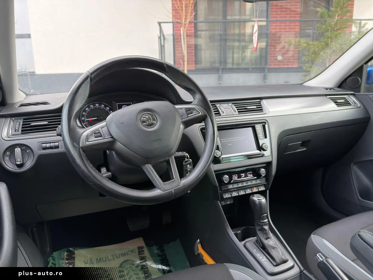 Skoda Rapid 2017 1.4TDI DSG