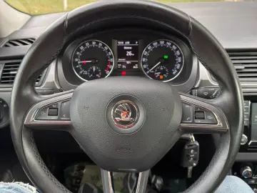 Skoda Rapid 2017 1.4TDI DSG