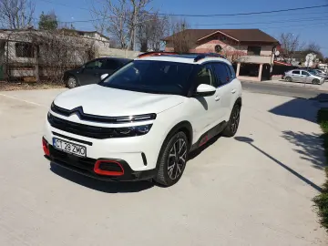 Citroën C5 Aircross