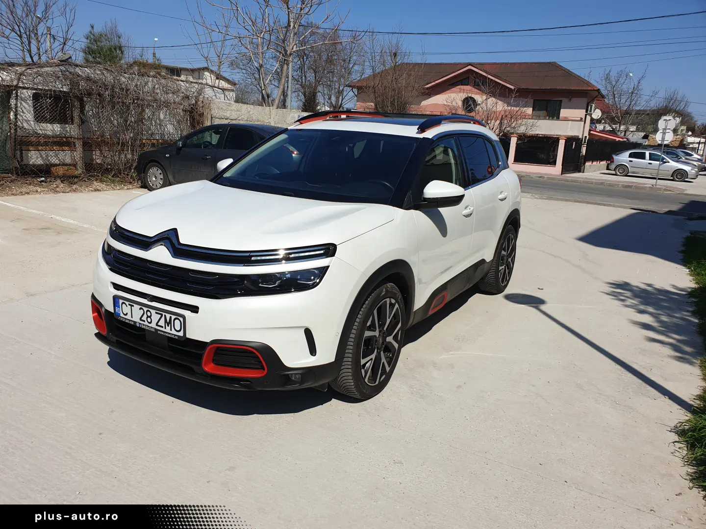 Citroën C5 Aircross