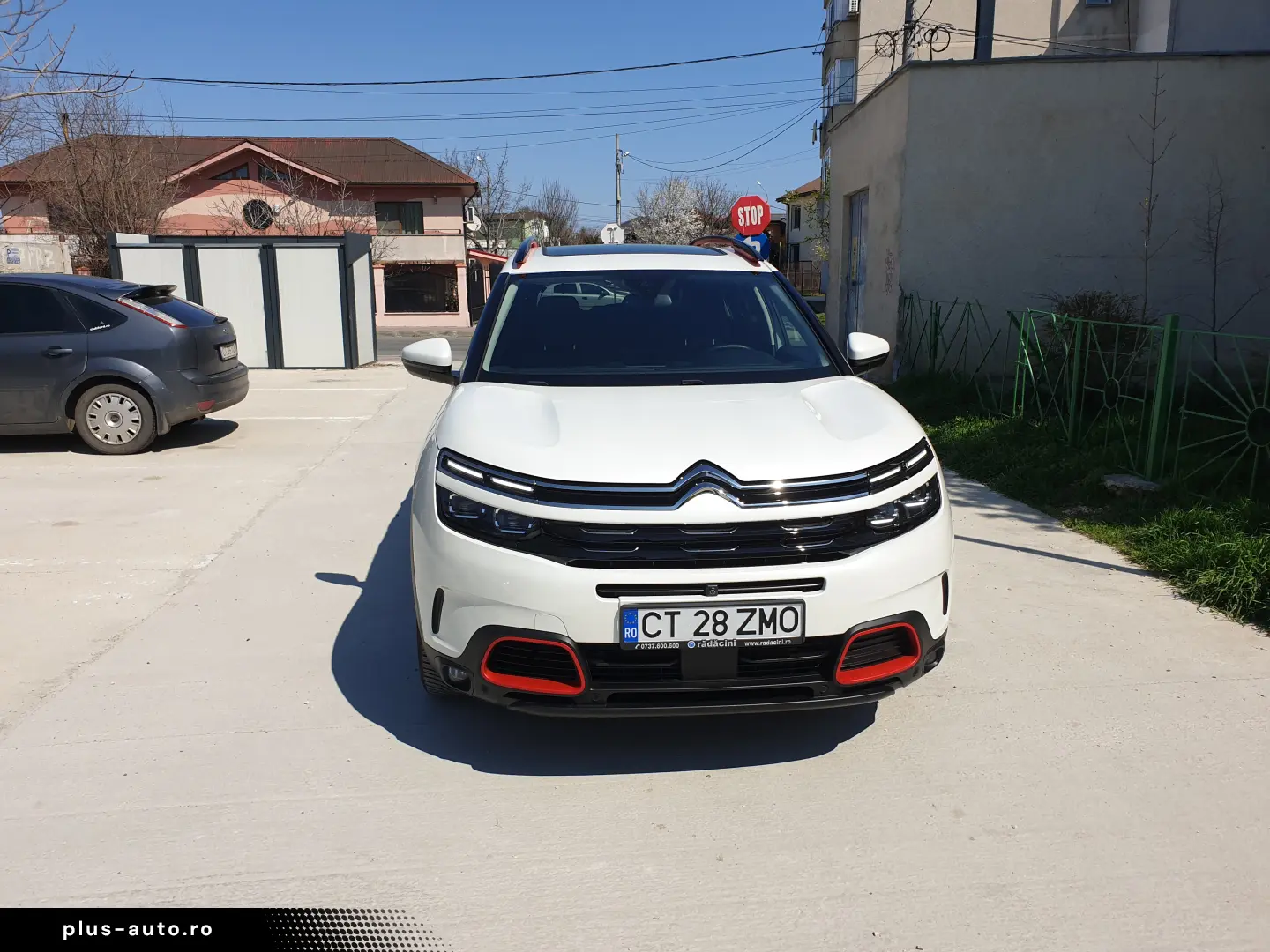 Citroën C5 Aircross