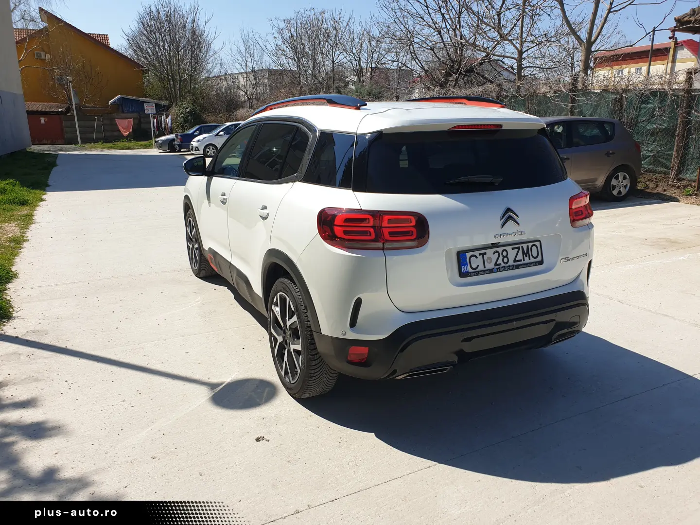 Citroën C5 Aircross