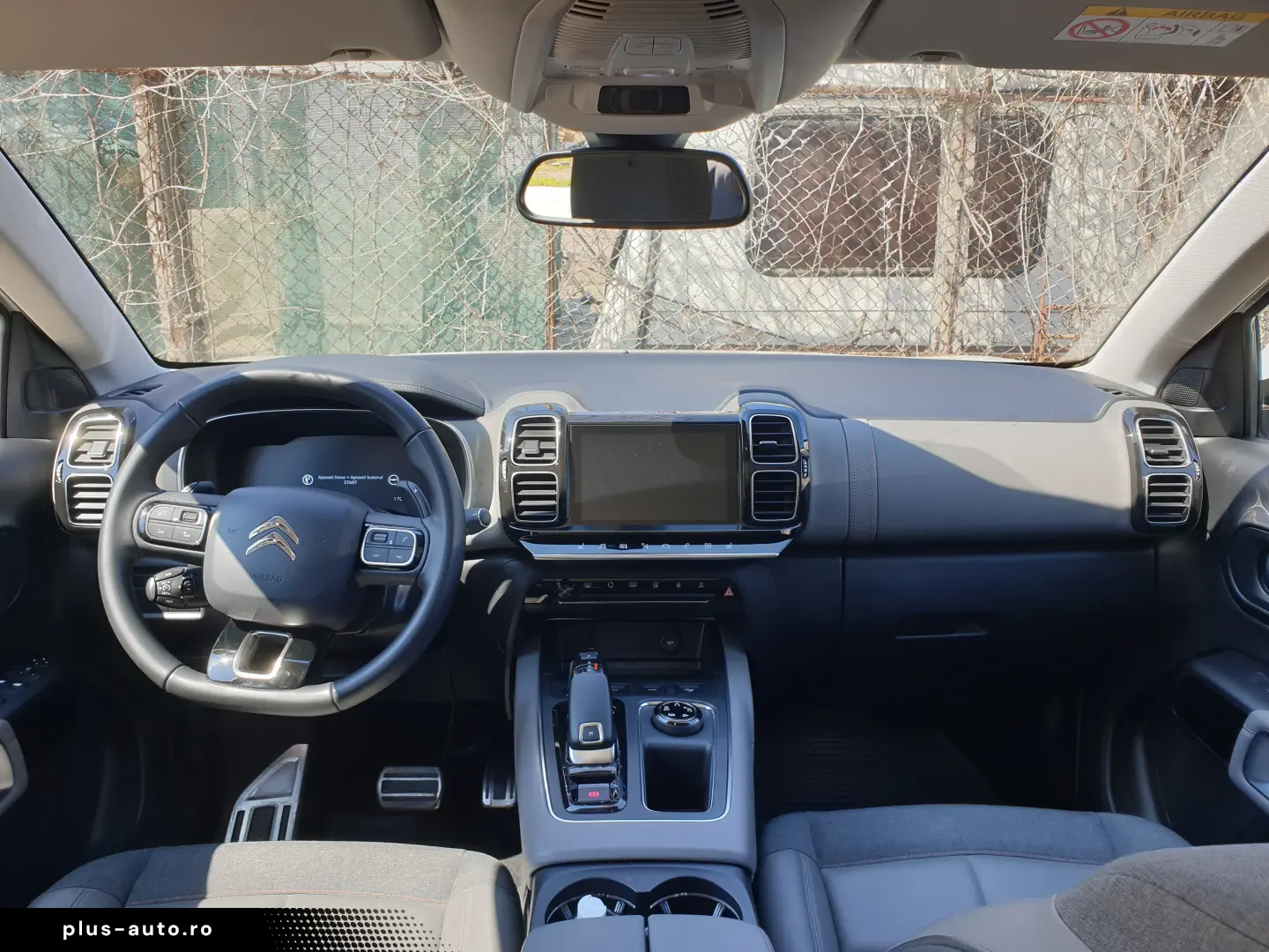 Citroën C5 Aircross