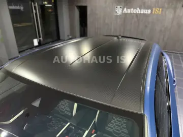 LAMBORGHINI Urus SE BLU GRIFO MATT AD-PERSONAM CARBON 3D B&O