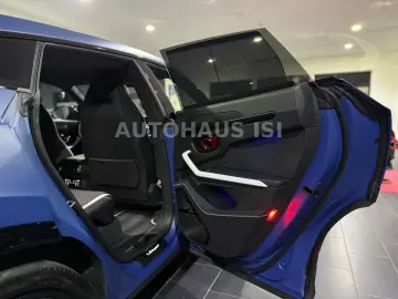 LAMBORGHINI Urus SE BLU GRIFO MATT AD-PERSONAM CARBON 3D B&O