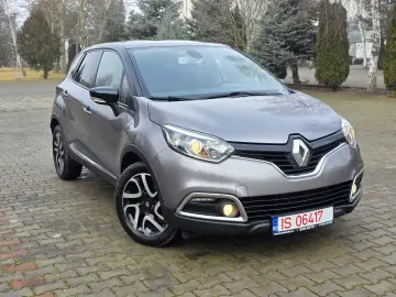 Renault Captur 2015 1.5 dCi 90 CP euro 5 automata