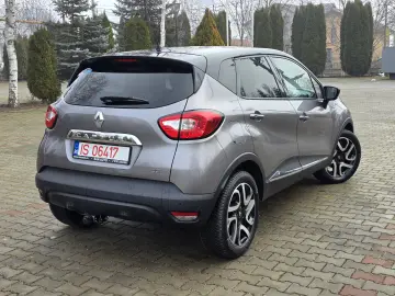 Renault Captur 2015 1.5 dCi 90 CP euro 5 automata