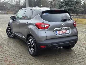 Renault Captur 2015 1.5 dCi 90 CP euro 5 automata