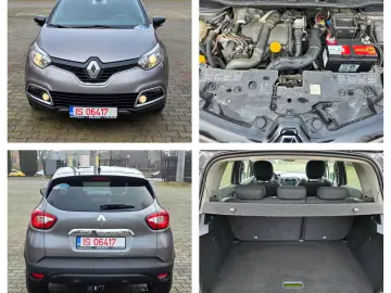 Renault Captur 2015 1.5 dCi 90 CP euro 5 automata