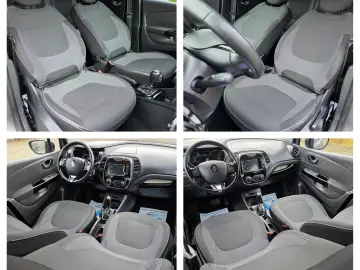 Renault Captur 2015 1.5 dCi 90 CP euro 5 automata