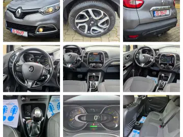 Renault Captur 2015 1.5 dCi 90 CP euro 5 automata