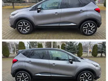 Renault Captur 2015 1.5 dCi 90 CP euro 5 automata