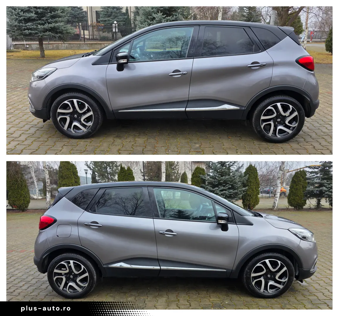 Renault Captur 2015 1.5 dCi 90 CP euro 5 automata