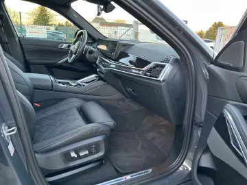 BMW X6 M-Sport xDrive 30D 298CP