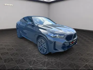 BMW X6 M-Sport xDrive 30D 298CP
