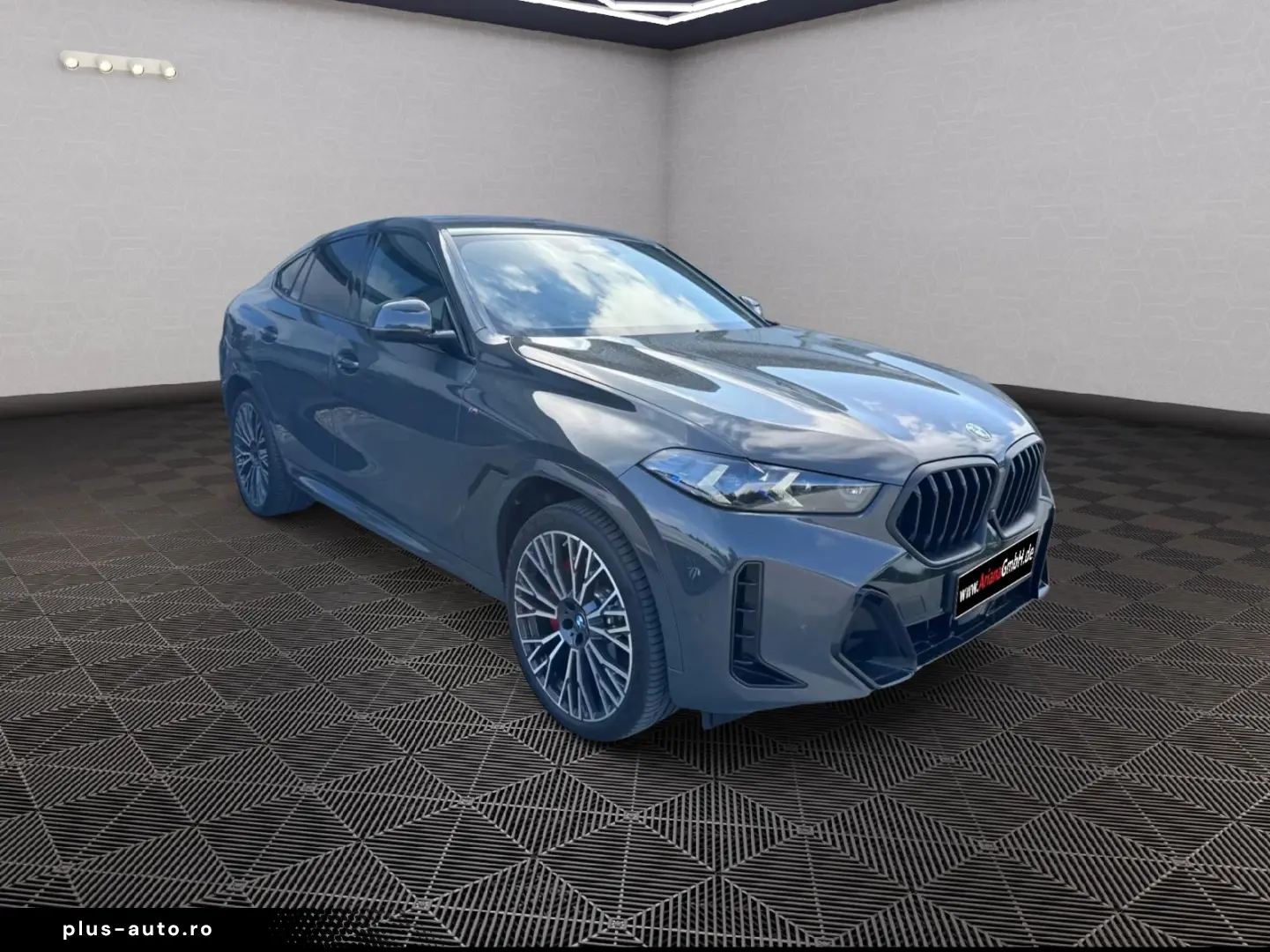 BMW X6 M-Sport xDrive 30D 298CP