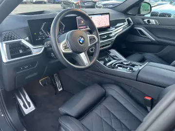 BMW X6 M-Sport xDrive 30D 298CP