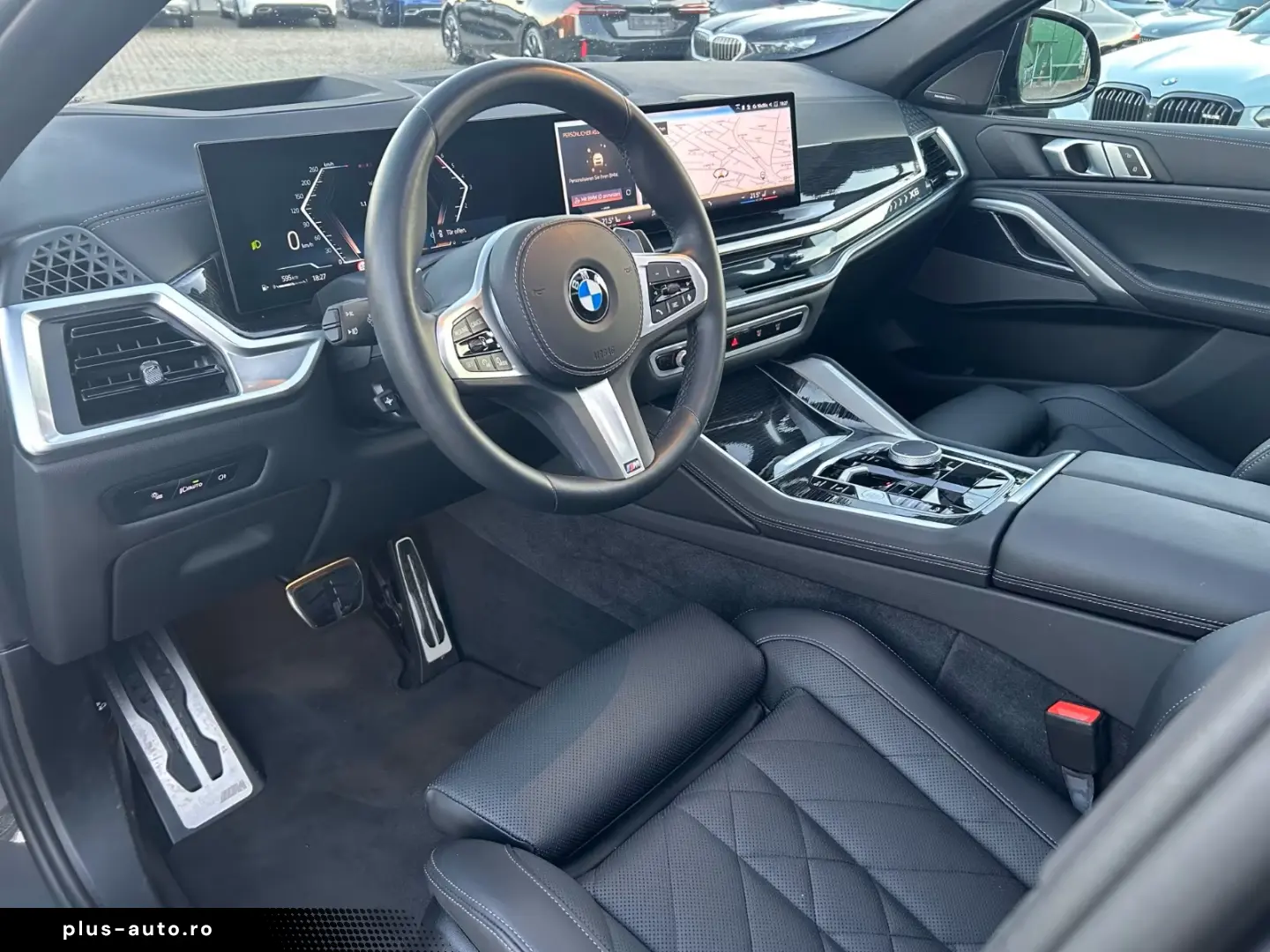 BMW X6 M-Sport xDrive 30D 298CP