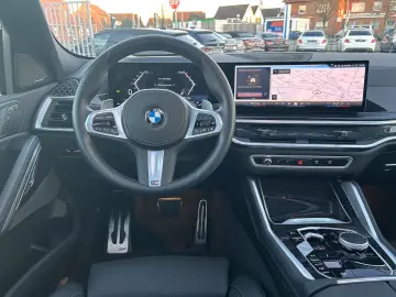 BMW X6 M-Sport xDrive 30D 298CP