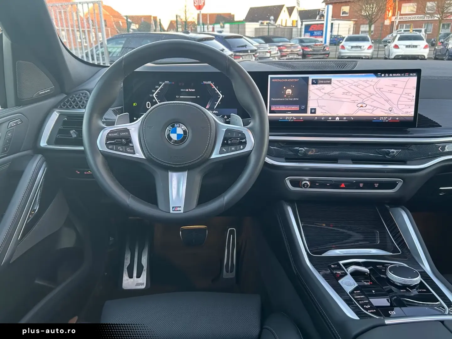 BMW X6 M-Sport xDrive 30D 298CP