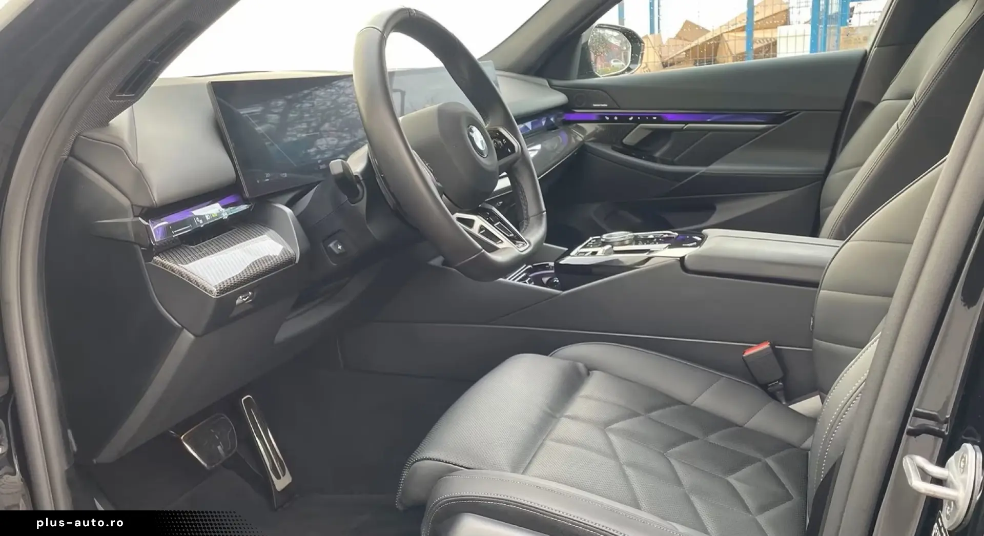 BMW 520d M-Sport 20D