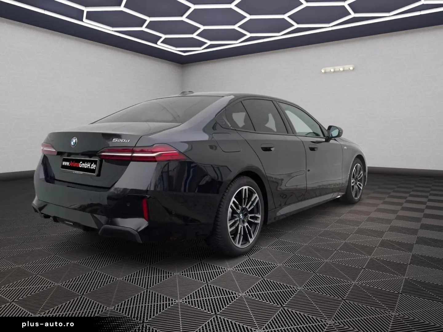 BMW 520d M-Sport 20D