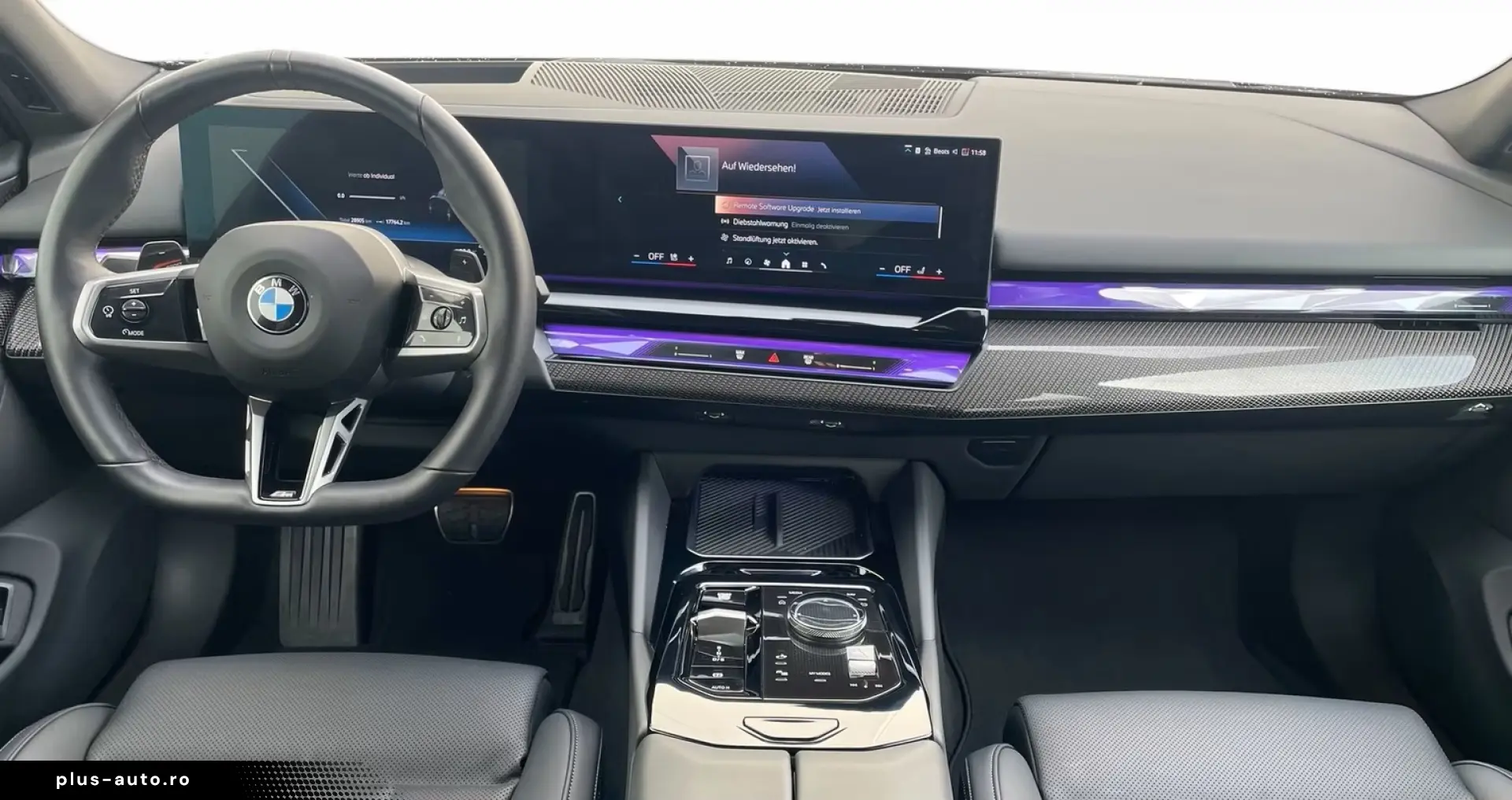 BMW 520d M-Sport 20D