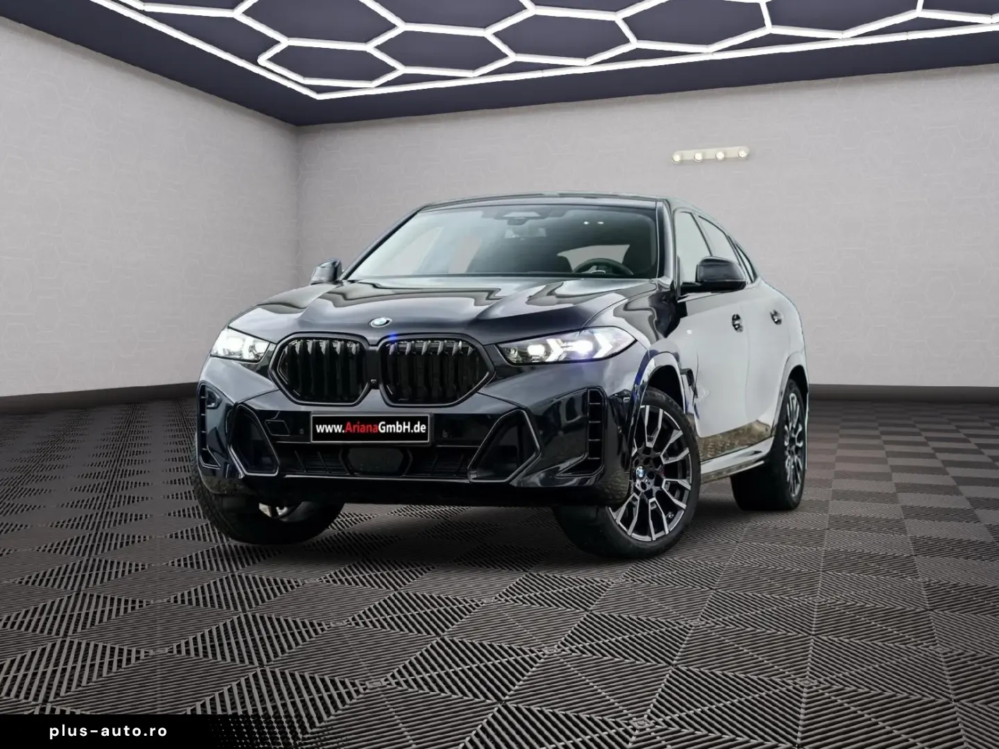 BMW X6 M-Sport xDrive 30D 298CP