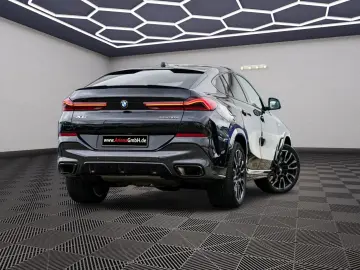 BMW X6 M-Sport xDrive 30D 298CP