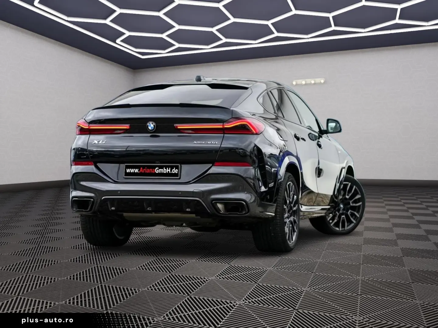BMW X6 M-Sport xDrive 30D 298CP