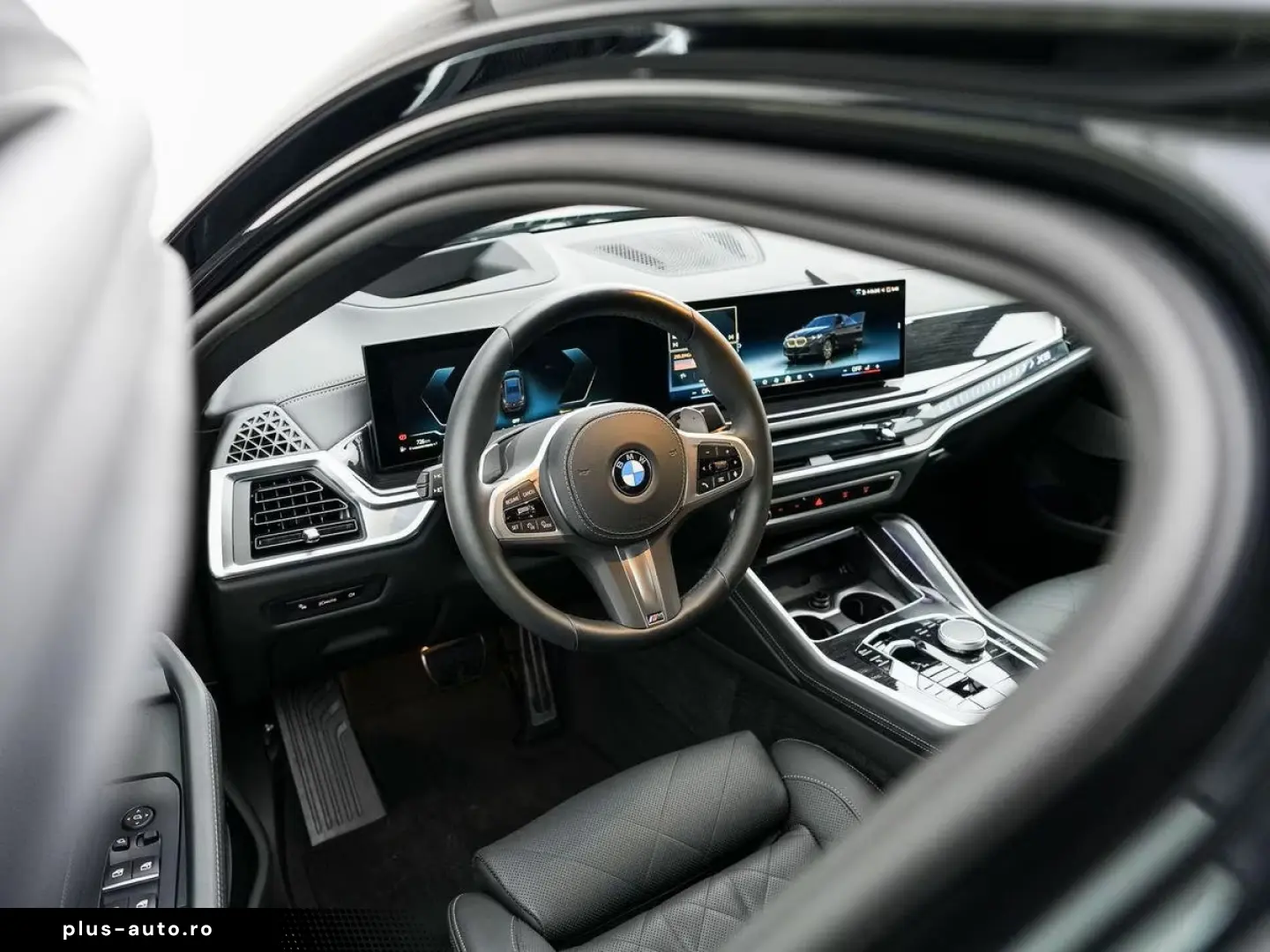 BMW X6 M-Sport xDrive 30D 298CP