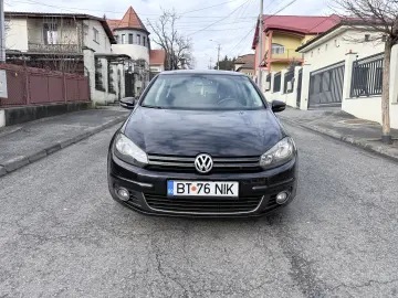 Volkswagen Golf 6