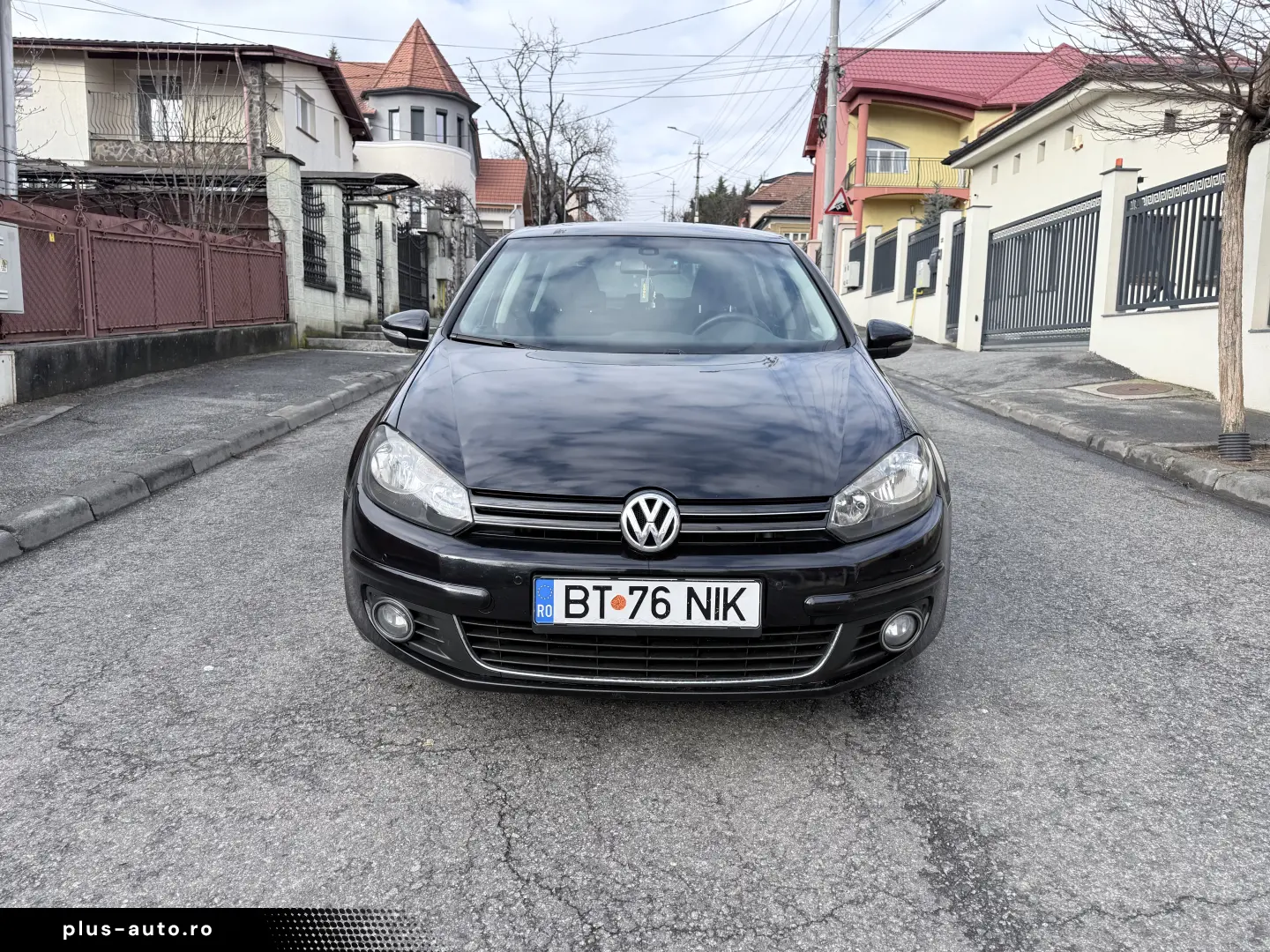 Volkswagen Golf 6
