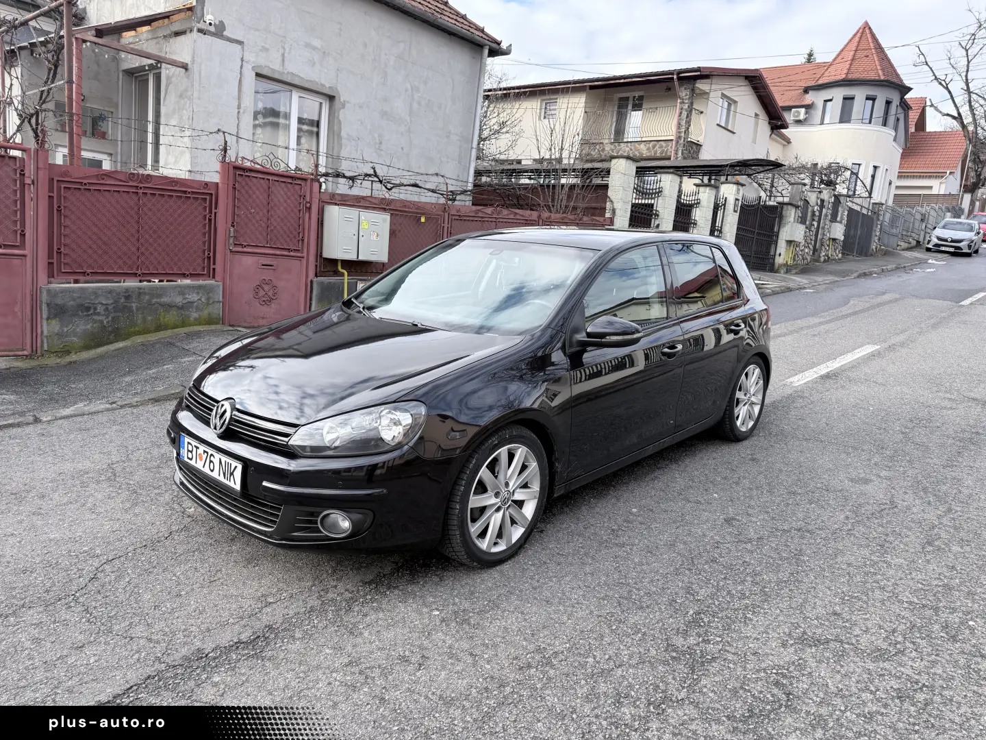 Volkswagen Golf 6