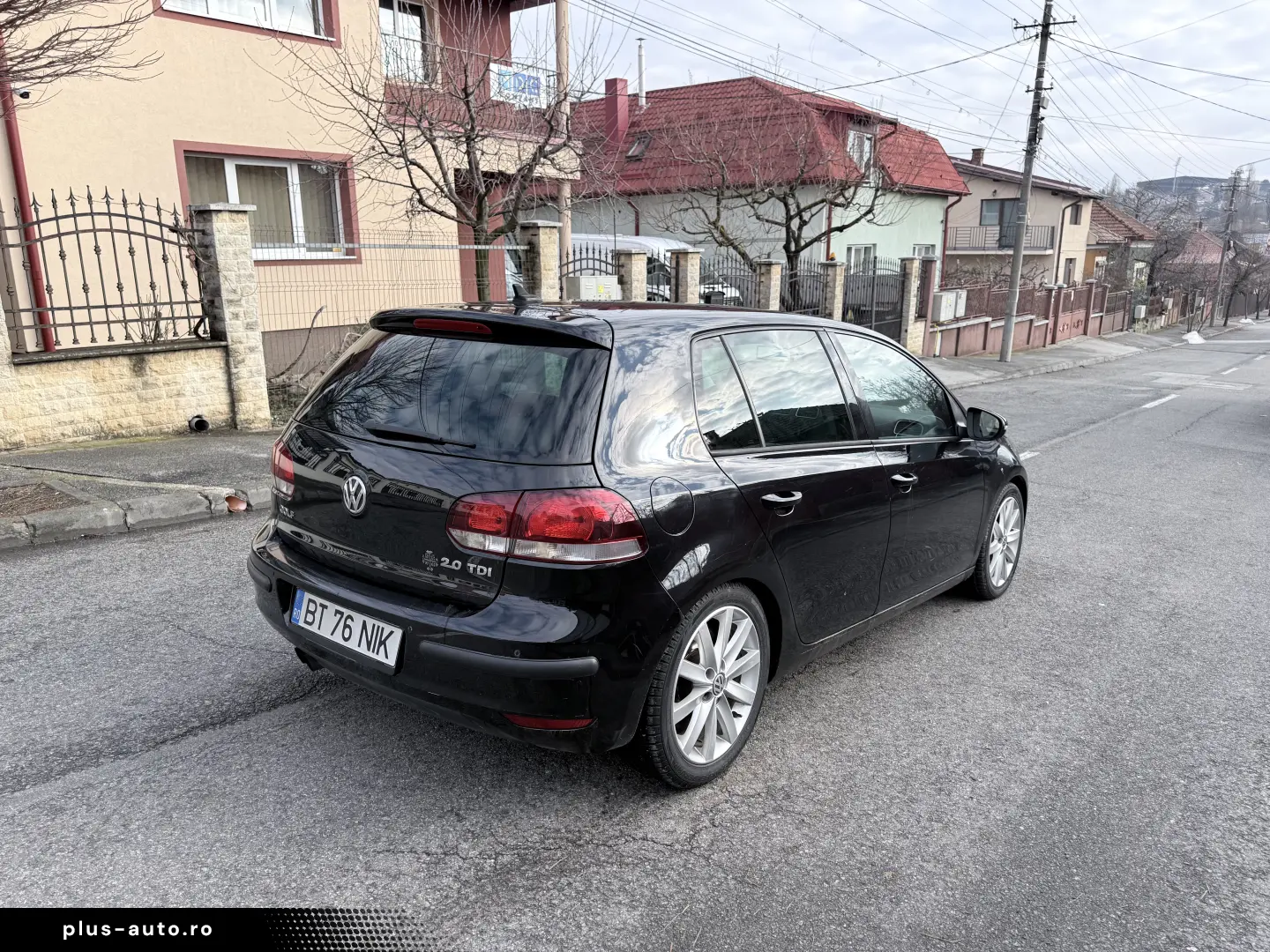 Volkswagen Golf 6