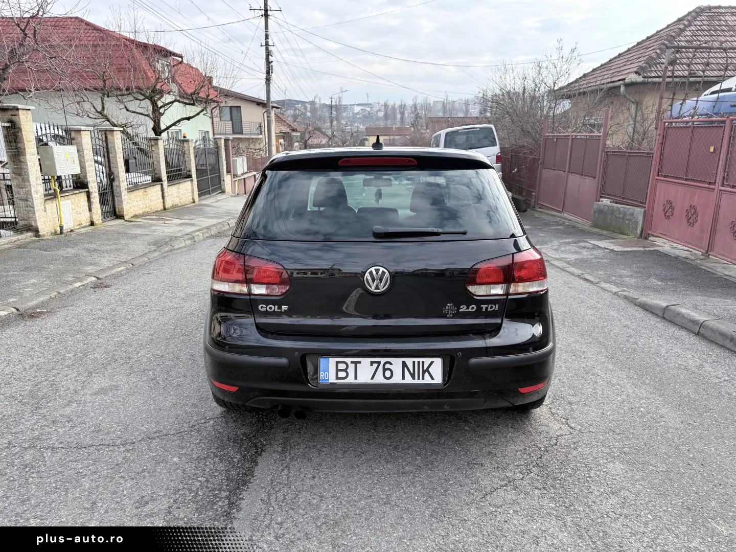 Volkswagen Golf 6