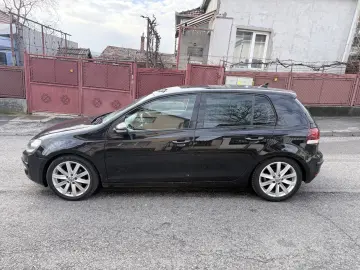 Volkswagen Golf 6