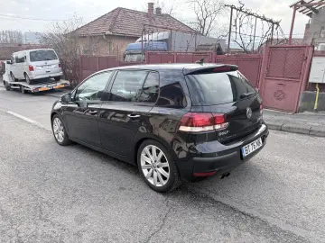 Volkswagen Golf 6